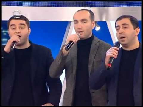 ანსამბლი ბრავო მეტეხი - რანინა / Ensemble Bravo Metehi - Ranina